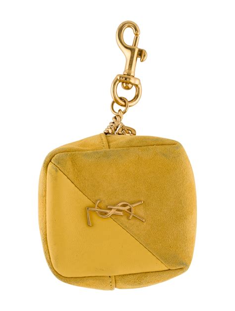 Yves Saint Laurent Keychain for sale 